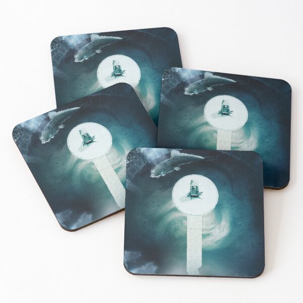 Item preview, The sanctuary of Dagon designed and sold by Lovemaps.