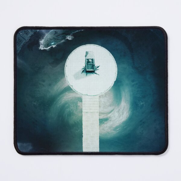 Item preview, The sanctuary of Dagon designed and sold by Lovemaps.