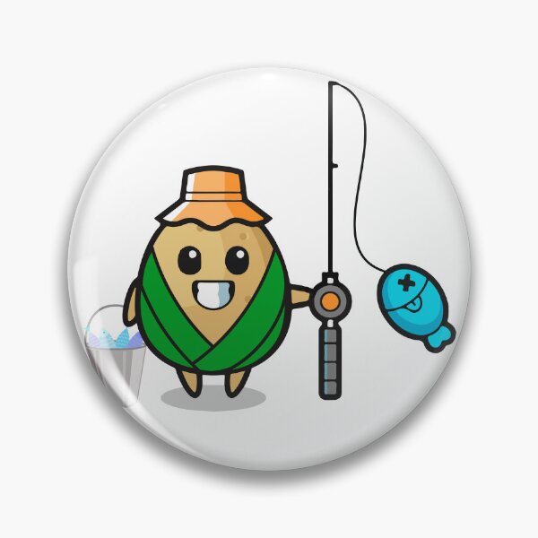 Item preview, Fisher Potato designed and sold by damithez.