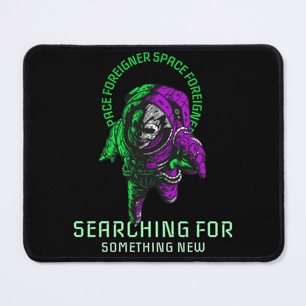 Item preview, THE SPACE FOREIGNER designed and sold by MJ96-PRO.