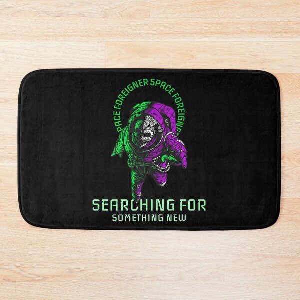 Item preview, THE SPACE FOREIGNER designed and sold by MJ96-PRO.