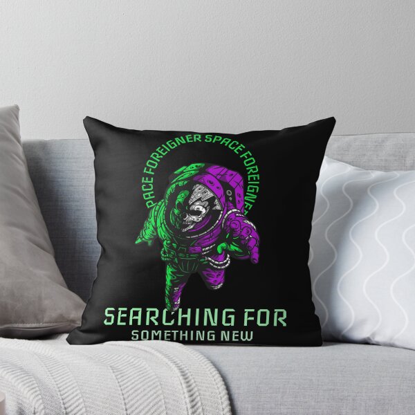 Item preview, THE SPACE FOREIGNER designed and sold by MJ96-PRO.