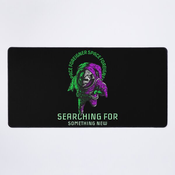 Item preview, THE SPACE FOREIGNER designed and sold by MJ96-PRO.