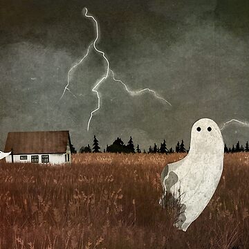 Artwork thumbnail, Lightning strike by katherineblower