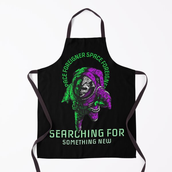 Item preview, THE SPACE FOREIGNER designed and sold by MJ96-PRO.