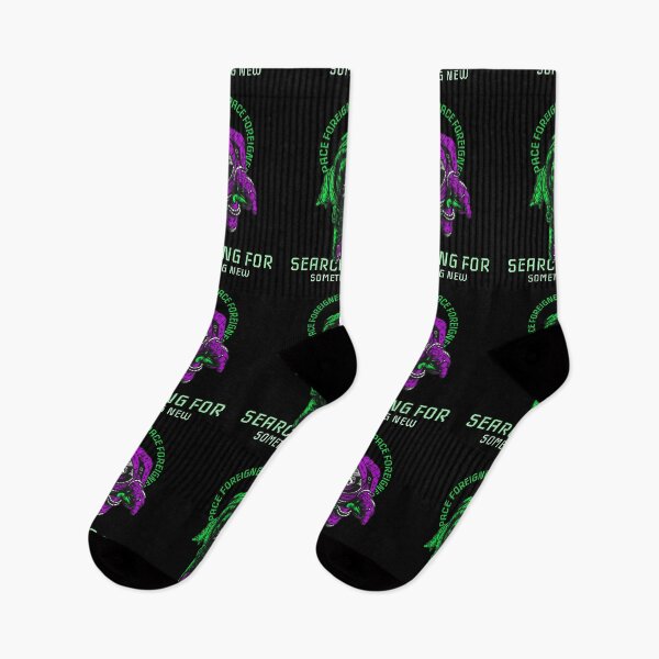 Item preview, THE SPACE FOREIGNER designed and sold by MJ96-PRO.