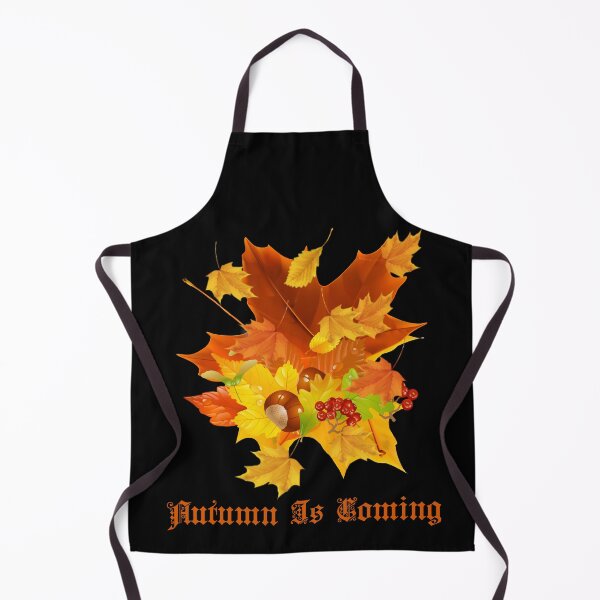 Item preview, hello Autumn leaves designed and sold by star-boutique.