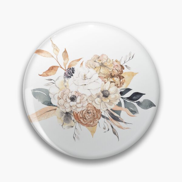 Item preview, ephemeral floral designed and sold by kpapiez.