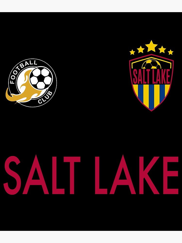 "Real Salt Lake Soccer Jersey" Poster for Sale by heavenlywhale Redbubble