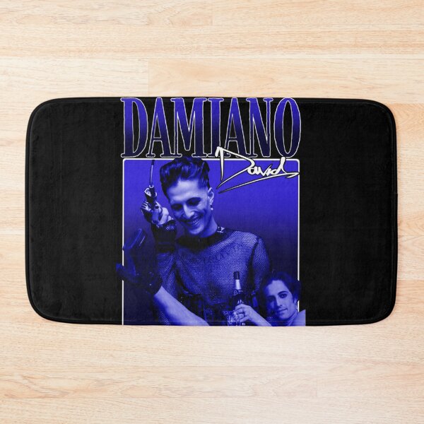 Item preview, Damiano 90s style Blue Premium T-Shirt designed and sold by YusufRuiter.