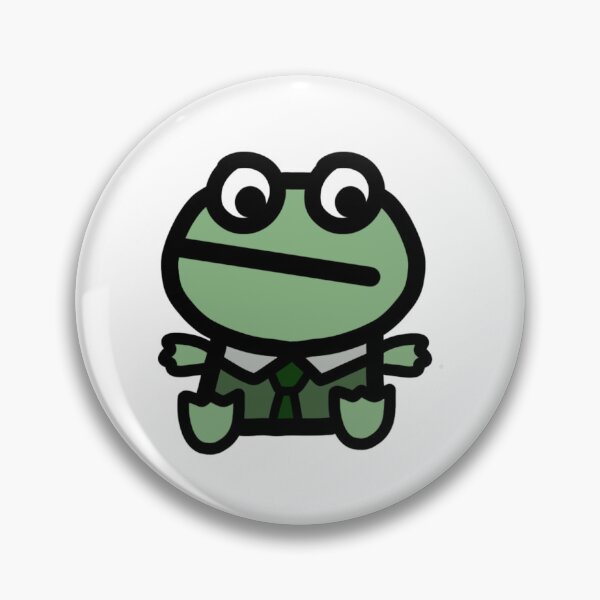 Item preview, Frog In A Suit Avatar designed and sold by mbticrap.