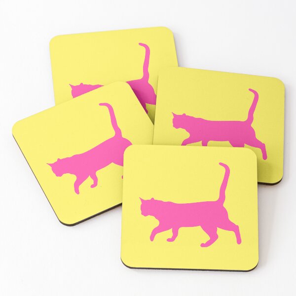 Item preview, Inquisitive Cat Silhouette designed and sold by Adam Regester.