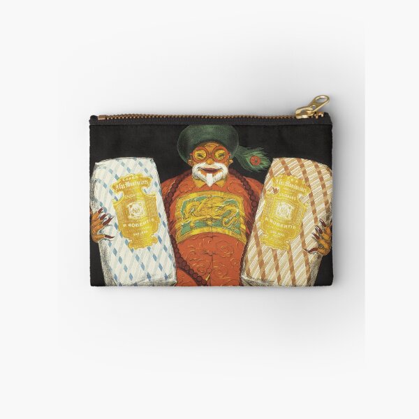 Item preview, CAFES TES A Los Mandarines Coffee and Tea 1927 Vintage French Poster by Jean D' Ylen designed and sold by retroposters.