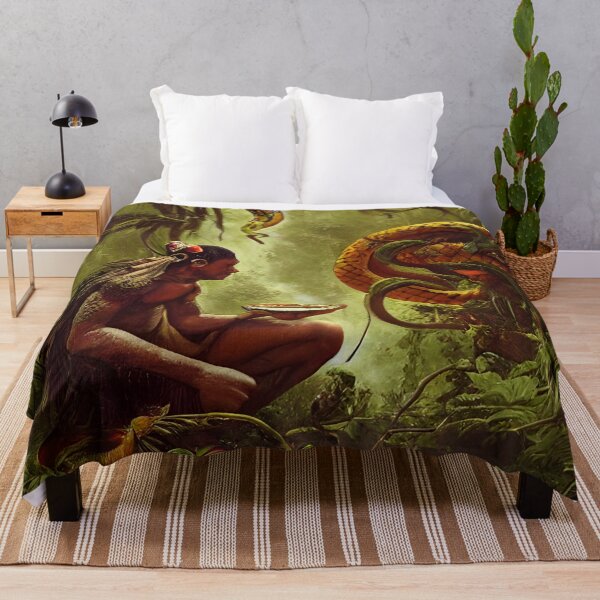 Item preview, Un chamán en la selva amazónica - IV designed and sold by philozei.