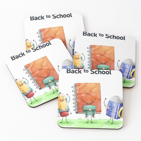 Item preview, Back to School Sticker designed and sold by Alhendy Store.