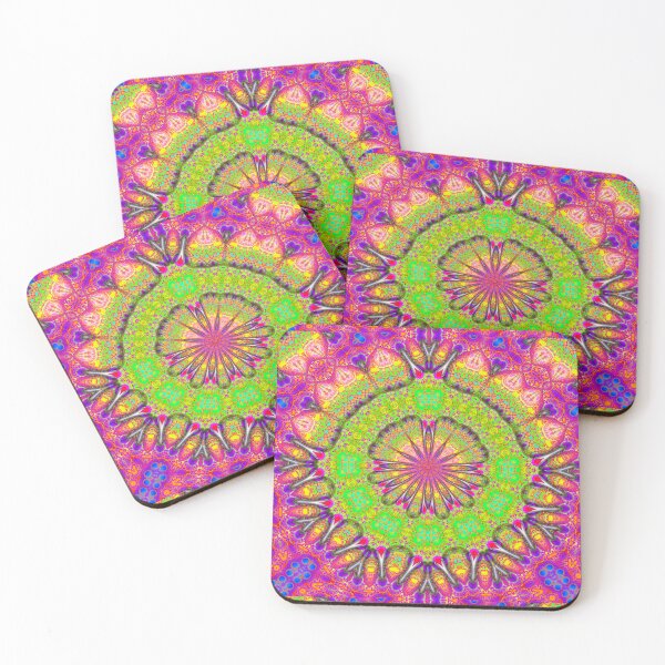 Item preview,  ABSTRACT WATERDROP RAINBOW DREAMING PAINTING. designed and sold by Ralek.