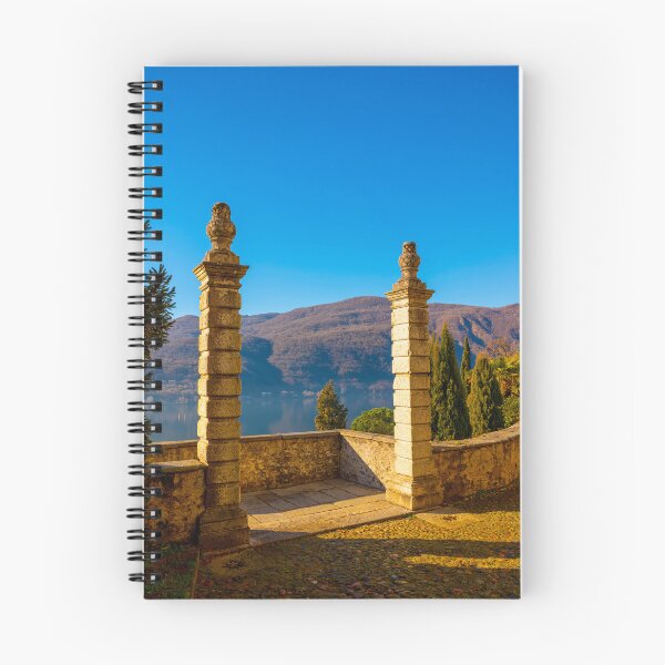 Item preview, Mountain View from Church Entrance designed and sold by Mats Silvan.