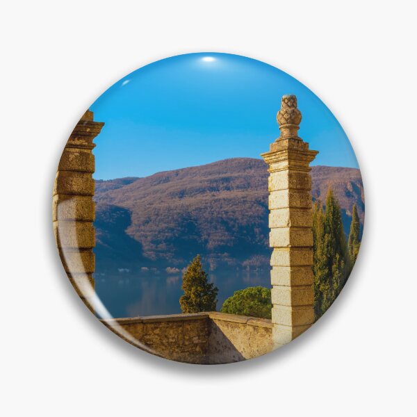 Item preview, Mountain View from Church Entrance designed and sold by Mats Silvan.