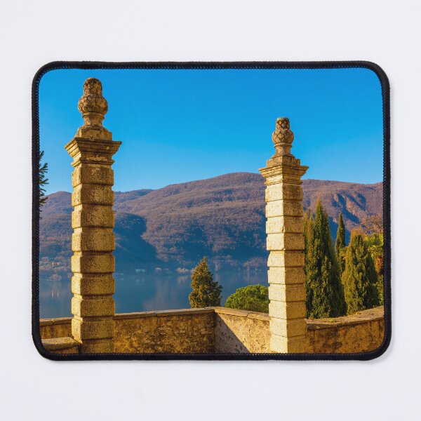 Item preview, Mountain View from Church Entrance designed and sold by Mats Silvan.