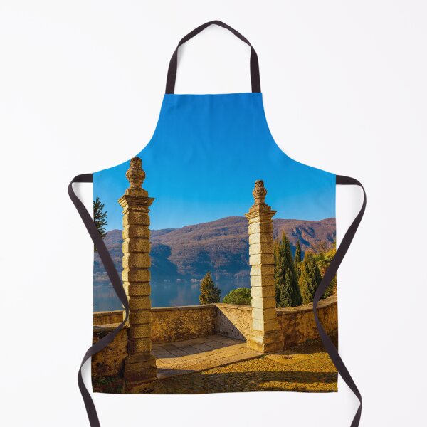 Item preview, Mountain View from Church Entrance designed and sold by Mats Silvan.