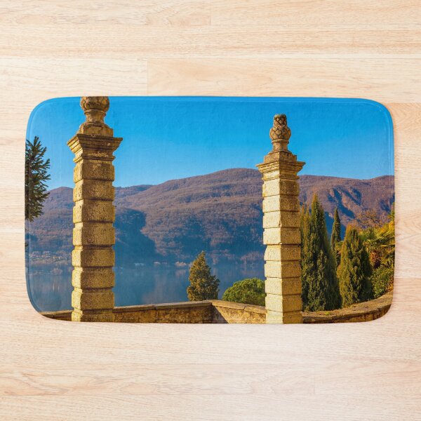 Item preview, Mountain View from Church Entrance designed and sold by Mats Silvan.