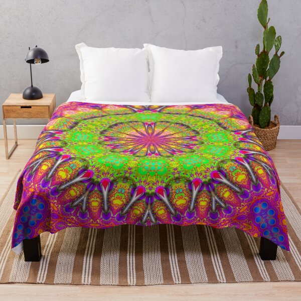 Item preview,  ABSTRACT WATERDROP RAINBOW DREAMING PAINTING. designed and sold by Ralek.