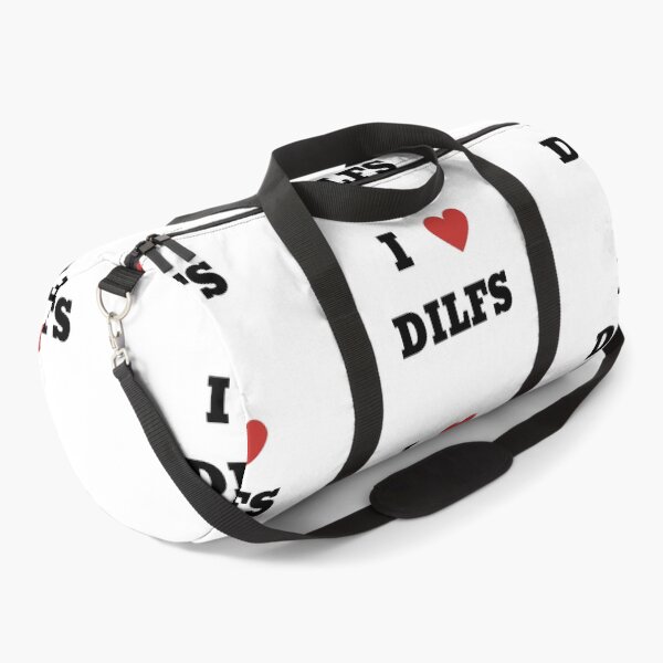 Item preview, I LOVE DILFS print designed and sold by idkbrb.