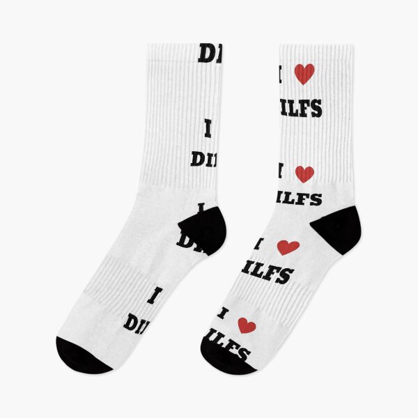 Item preview, I LOVE DILFS print designed and sold by idkbrb.