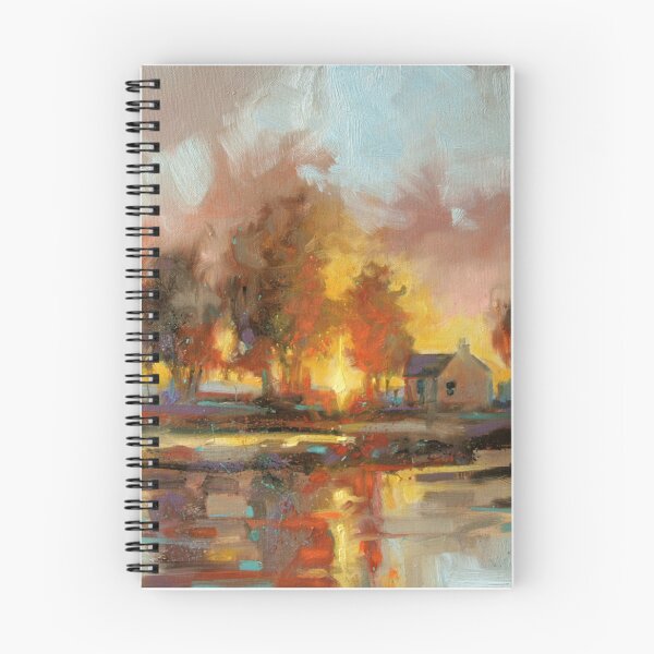 Item preview, Hebridean Trees designed and sold by scottnaismith.