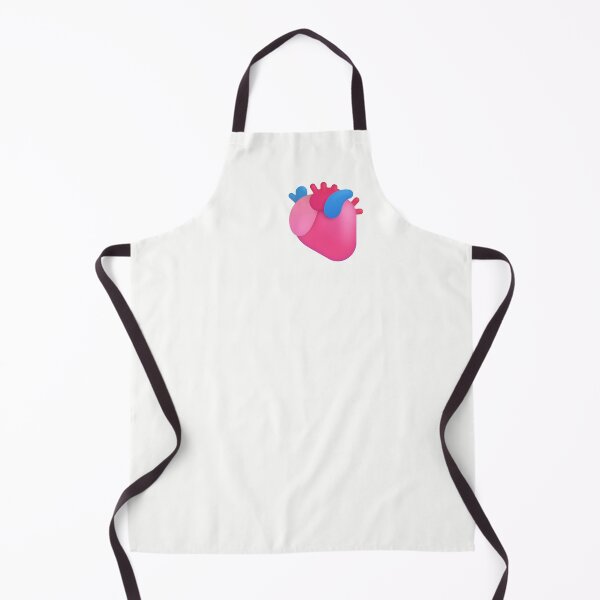Item preview, Anatomical Heart Emoji - optimized designed and sold by abroadDesigns.