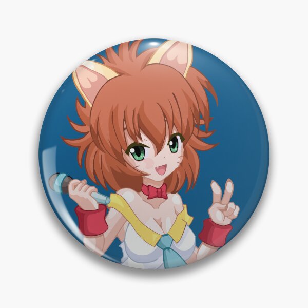 Item preview, Anime - Koto Girl designed and sold by RetroCentre.