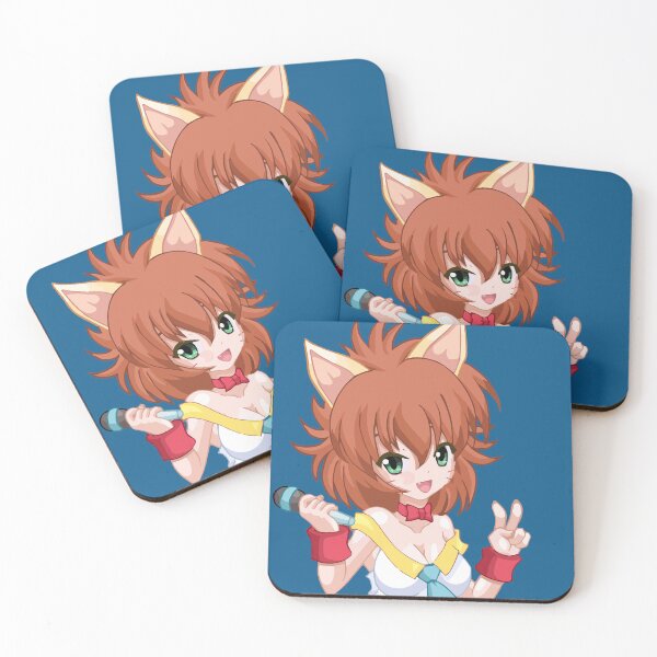 Item preview, Anime - Koto Girl designed and sold by RetroCentre.
