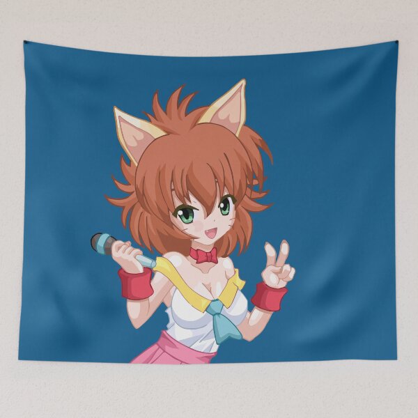 Item preview, Anime - Koto Girl designed and sold by RetroCentre.
