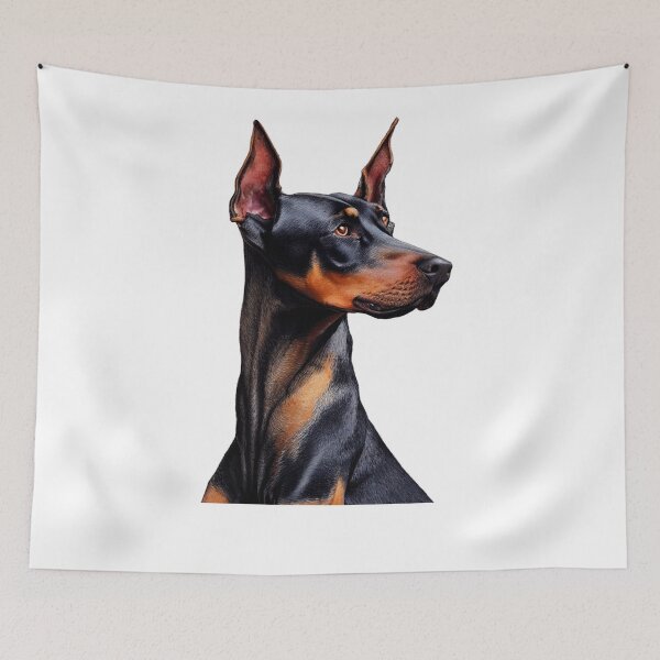 Item preview, DOBERMAN DOG  designed and sold by davidjulie.