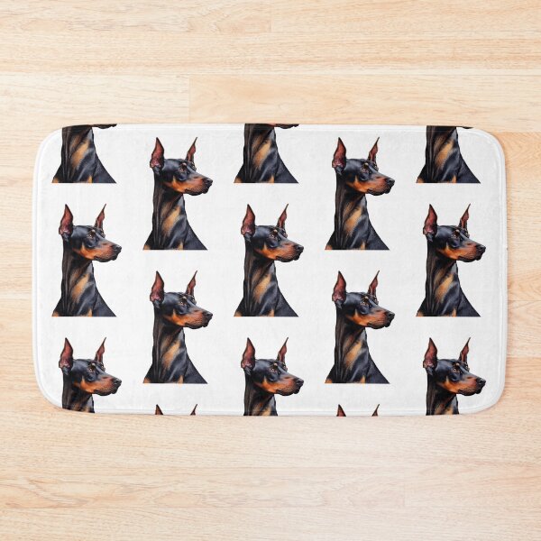 Item preview, DOBERMAN DOG  designed and sold by davidjulie.