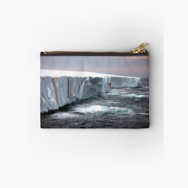 Item preview, The Midnight Sun at Braswellglacier designed and sold by JohnDalkin.