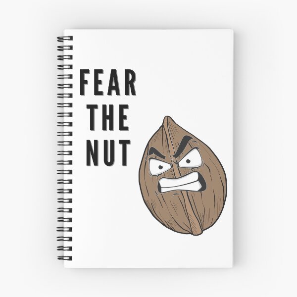 Item preview, Fear The Nut Graphic designed and sold by Jason Cavanaugh.