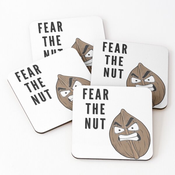 Item preview, Fear The Nut Graphic designed and sold by Jason Cavanaugh.