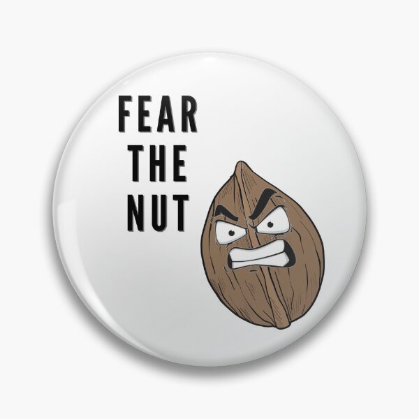 Item preview, Fear The Nut Graphic designed and sold by Jason Cavanaugh.