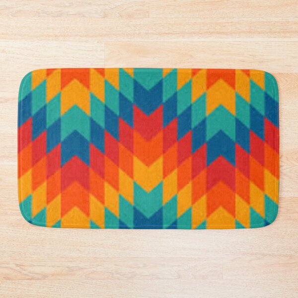 Item preview, colourful native indian art designed and sold by nigejohn.
