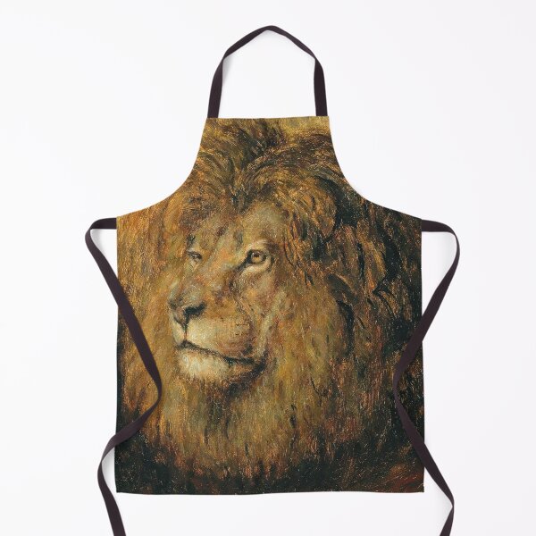 Item preview, Head of a Lion designed and sold by Twisted Wick.