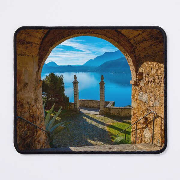 Item preview, Mountain View from Church Gate Entrance  designed and sold by Mats Silvan.