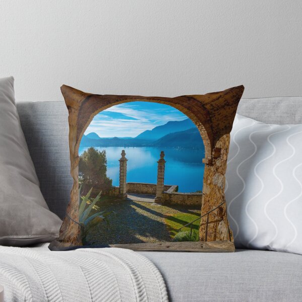 Item preview, Mountain View from Church Gate Entrance  designed and sold by Mats Silvan.