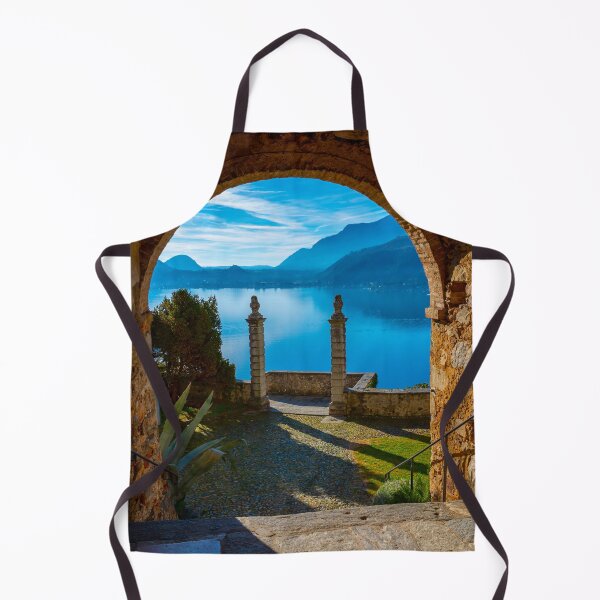 Item preview, Mountain View from Church Gate Entrance  designed and sold by Mats Silvan.