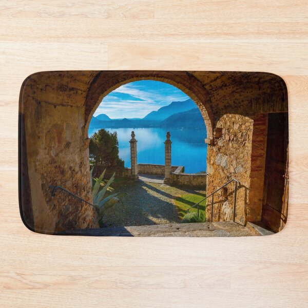 Item preview, Mountain View from Church Gate Entrance  designed and sold by Mats Silvan.