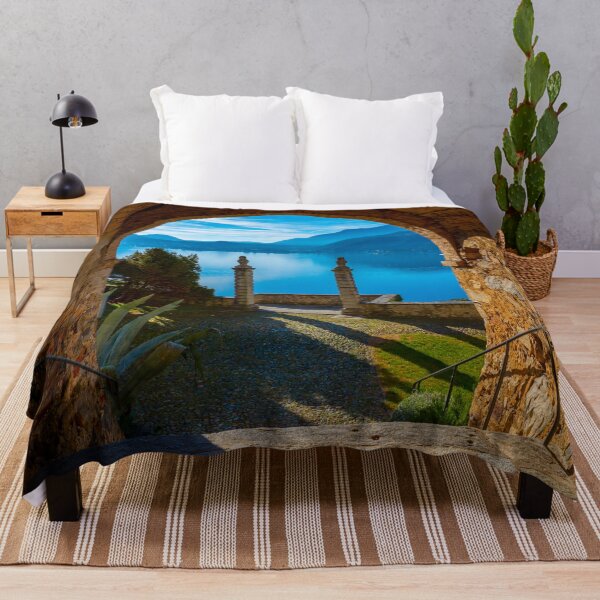 Item preview, Mountain View from Church Gate Entrance  designed and sold by Mats Silvan.