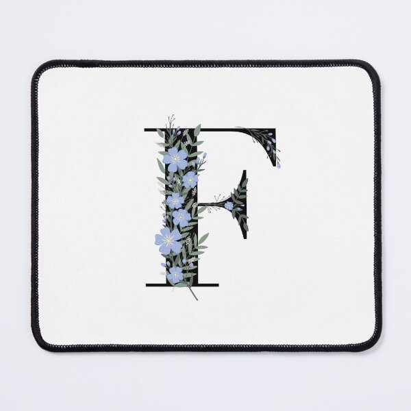 Item preview, Letter F designed and sold by Zip-Zup.