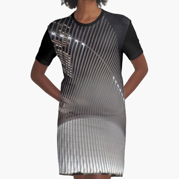 Manhattan  Graphic T-Shirt Dress