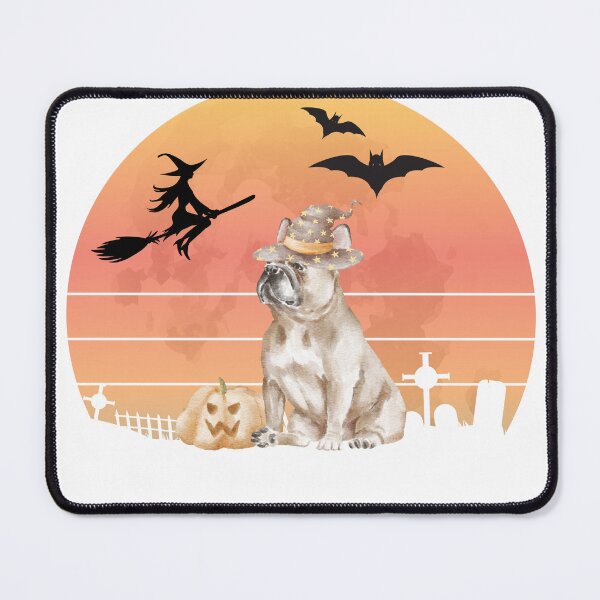 Item preview, Halloween Dogs. Halloween English Bulldog. Spooky engish bulldog. Scary Dogs. Creepy dogs. Creepy engish bulldog designed and sold by Doggymadness.