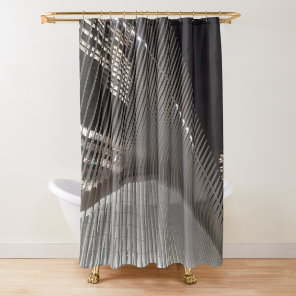 Manhattan  Shower Curtain